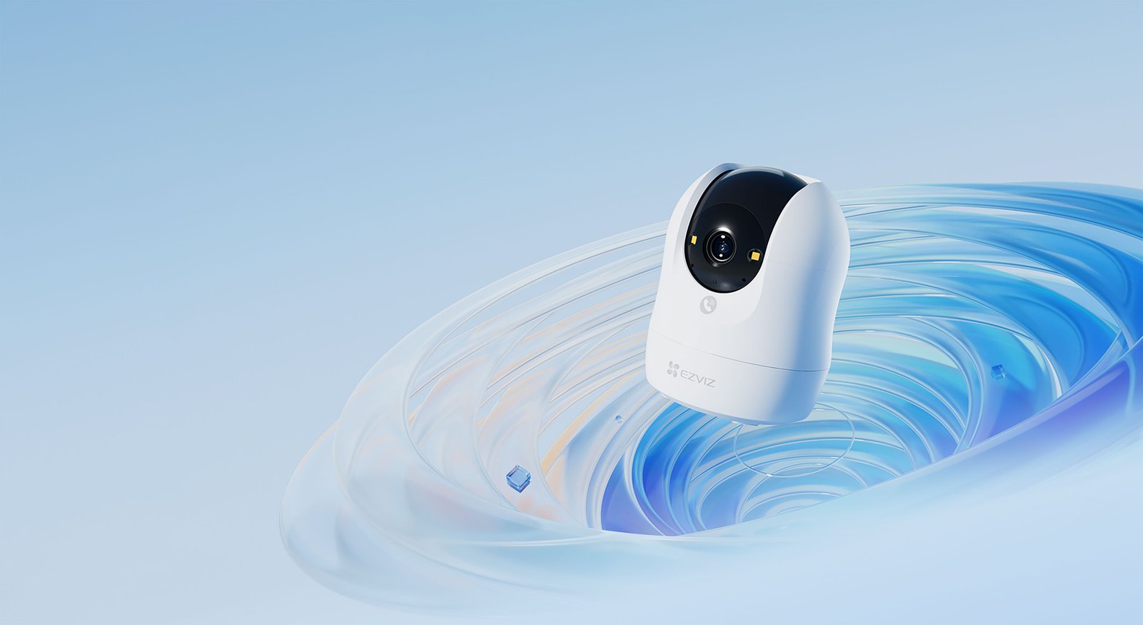 One Link security camera collection banner