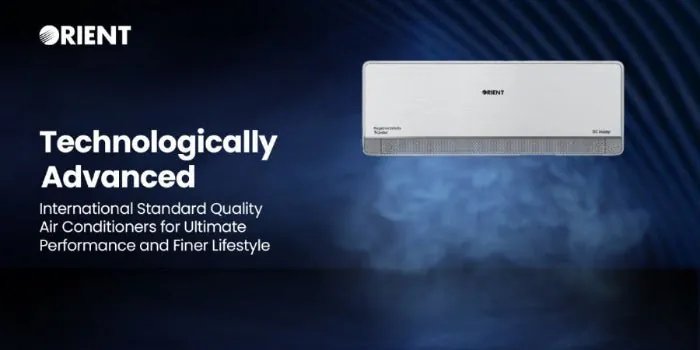 Orient Megatron air conditioner launch