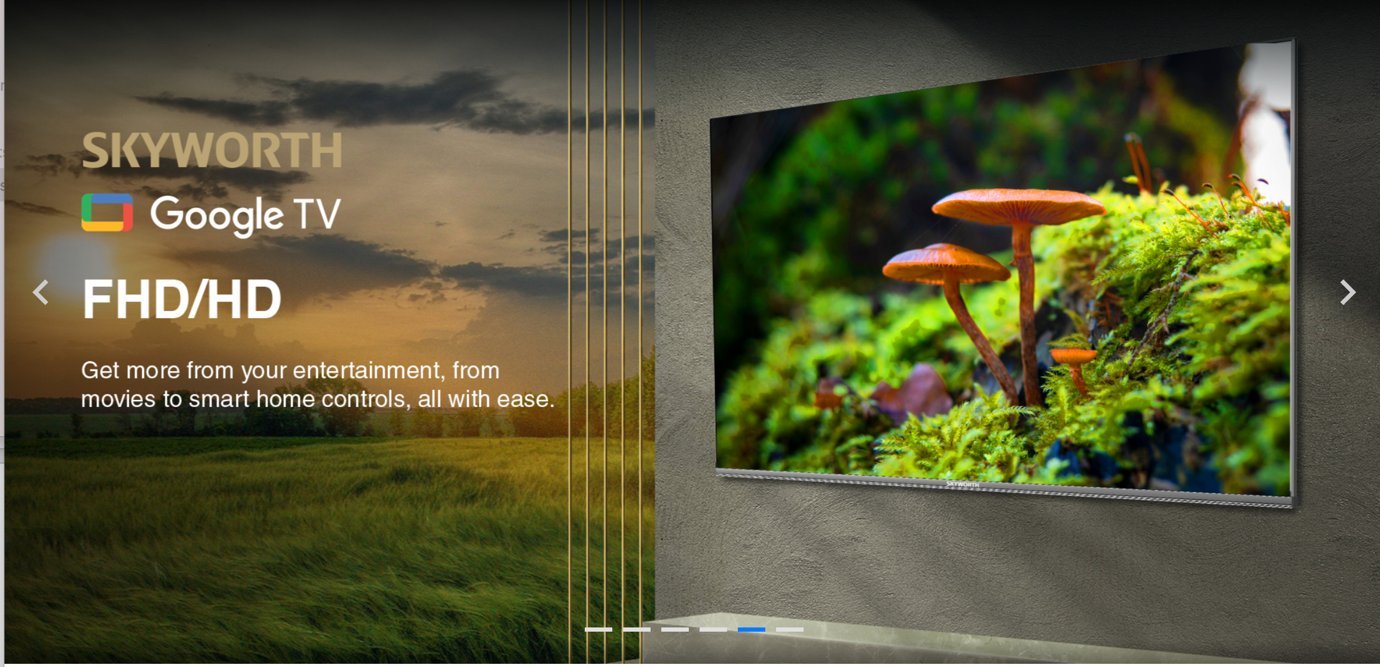 Orient launches Skyworth televisions in Pakistan